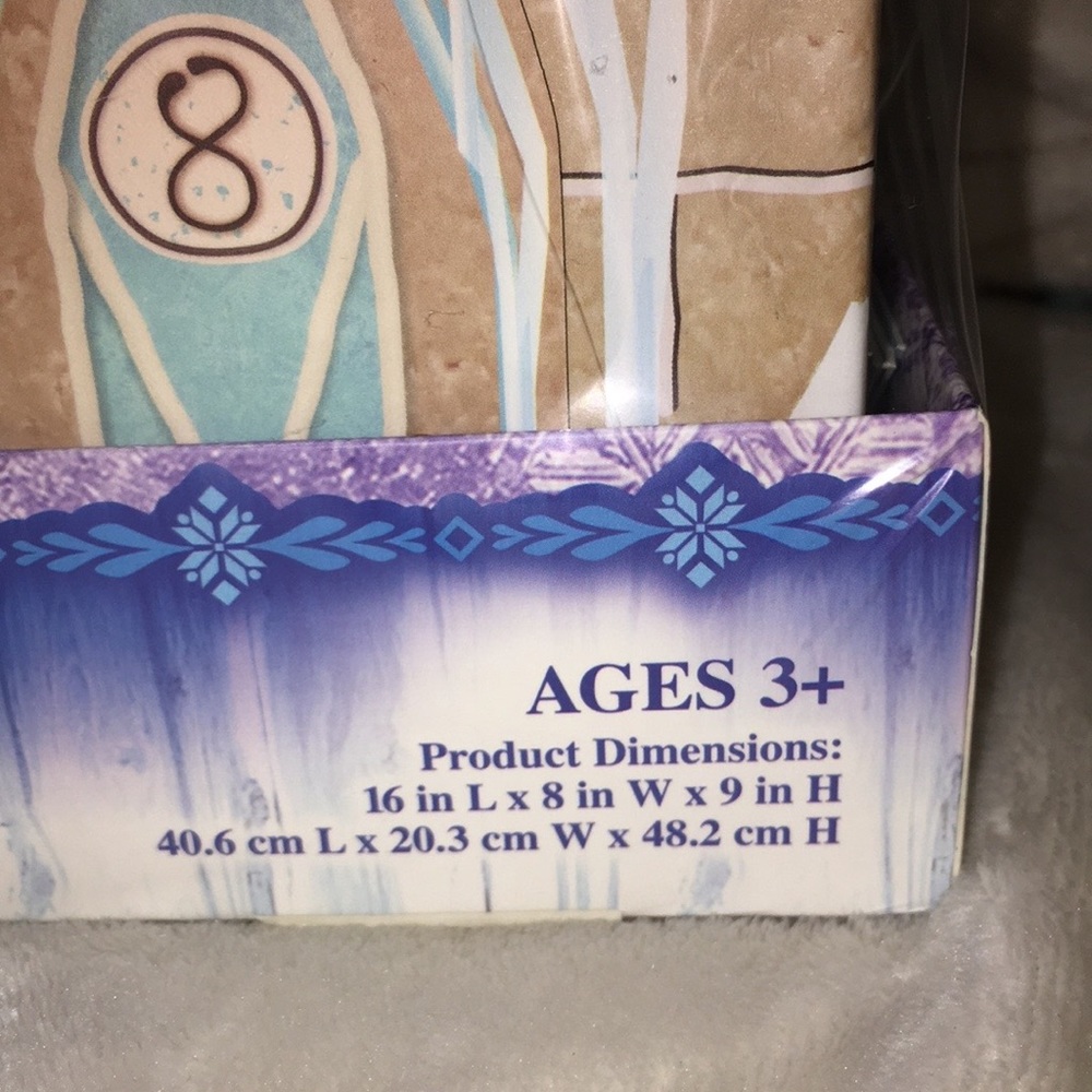 Frozen 2 Arendelle advent calendar - Picture 6 of 8
